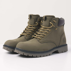 Ботинки мужские British Knights B52-3619-03 коричневые 41 EU