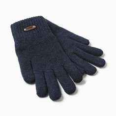 Перчатки мужские S.Gloves 10106936 синие р. 11