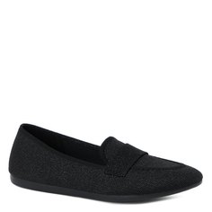 Лоферы женские Tendance AF20P19-10 черные 36 EU