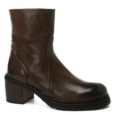 Ботильоны женские Tendance M18 коричневые 39 EU