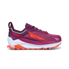 Беговые Кроссовки Altra Olympus 5 W Purple/Orange 6.5 US