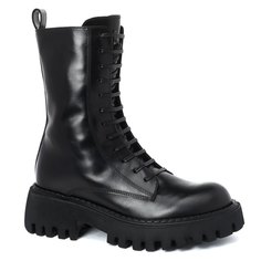 Ботинки женские Loriblu 4TL276 черные 37 EU