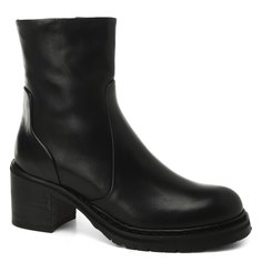 Ботильоны женские Tendance M18 черные 40 EU