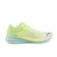 Беговые Кроссовки PUMA Deviate Nitro Elite Racer Wns Fizzy Light/Dark Slate/Nitro Blue