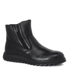Полусапоги мужские Tendance YA-916 черные 42 EU