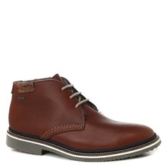 Ботинки мужские LLOYD VALENCIA FW22 коричневые 9 UK