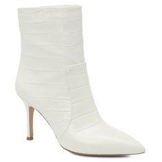 Ботильоны женские Oronero Firenze S9026 белые 37 EU