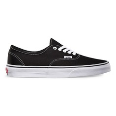 Кеды мужские Vans Ua Authentic черные 5.5 US