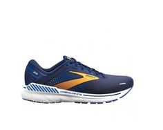 Беговые Кроссовки Brooks Adrenaline Gts 22 Peacoat/Orange/White р.12 US