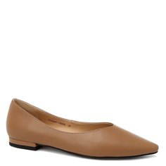 Балетки женские Tendance IGH9087-1_К бежевые 38 EU