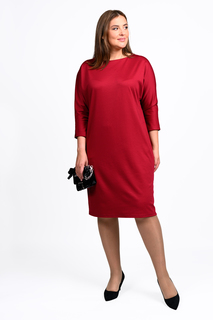 Платье женское SVESTA R1124 красное 56 RU