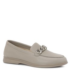 Лоферы женские Tendance 32055-57A-G бежевые 36 EU