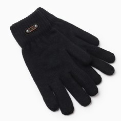 Перчатки мужские S.Gloves 10106935 черные р. 11