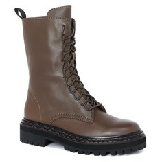 Ботинки женские Tendance T5859-221 коричневые 37 EU
