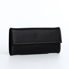 Кошелек женский 9844865 черный No Brand