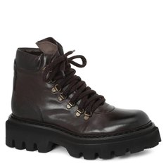 Ботинки женские Tendance 36494/25 коричневые 41 EU