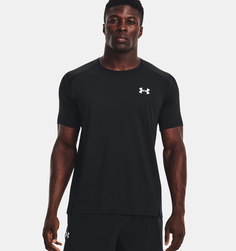 Футболка Under Armour Ua Armourprint Ss мужская, 77-1376785, размер LG