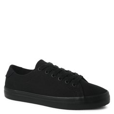 Кеды женские Tendance AQ-0625-01 черные 36 EU