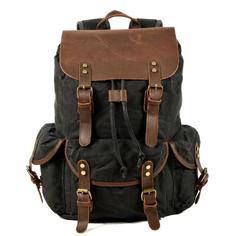 Рюкзак унисекс Orlen pack KS-11 черный, 45х35х15 см