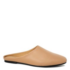 Шлепанцы женские Tendance YS-2265-1 бежевые 35 EU