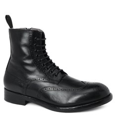 Ботинки мужские Tendance 36526/34 Bis черные 45 EU
