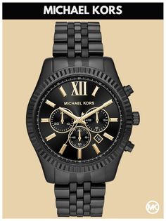 Наручные часы женские Michael Kors M3221K черные
