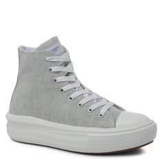 Кеды женские Tendance AQ515C-02 серые 40 EU