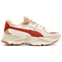 Кроссовки Puma Orkid Wild Women Wns Warm White-Warm Che 37, 39000701, для женщин