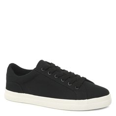 Кеды женские Tendance AQ-ZH-4-01 черные 40 EU