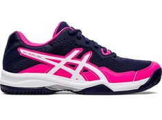 Кроссовки женские Asics 1042A111 синие 7.5 US
