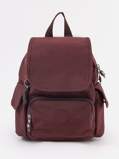 Рюкзак женский Kipling CITY PACK MINI Красный