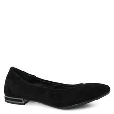 Балетки женские Tendance YS-2259-1 черные 36 EU