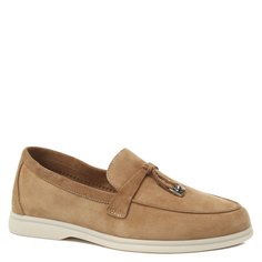 Лоферы женские Tendance YS-2299-13A-S бежевые 40 EU
