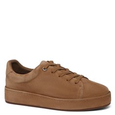 Кеды женские Tendance RSHJ221-125 коричневые 41 EU