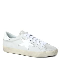 Кеды женские J.j.delacroix TERRY DONNA белые 36 EU
