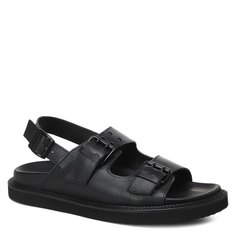 Сандалии мужские Tendance TM2202-8 черные 39 EU