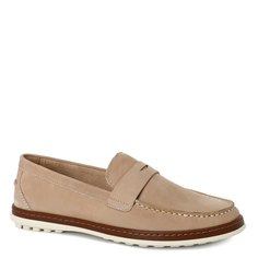 Лоферы женские Tendance RS021-2F бежевые 41 EU