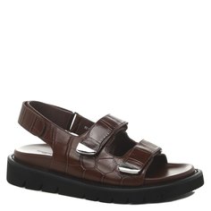 Сандалии женские Tendance PZ-L2209-2 коричневые 40 EU