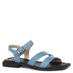 Сандалии женские Tendance TWR99-Z526 голубые 40 EU