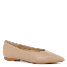 Балетки женские Tendance YS-2243-1_К бежевые 35 EU