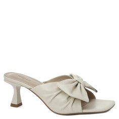 Шлепанцы женские Tendance CLF368-09 белые 40 EU