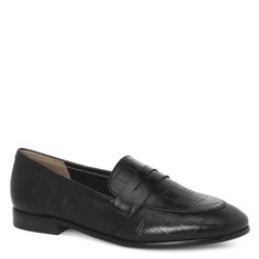 Лоферы женские Tendance PZ-S159-10 черные 36 EU