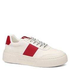 Кеды женские Armani Exchange XDX134 белые 35 EU