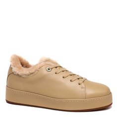 Кеды женские Tendance RSHJ221-125 бежевые 38 EU