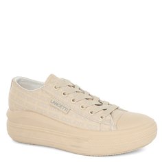 Кеды женские LANCETTI LT99602SD бежевые 35 EU