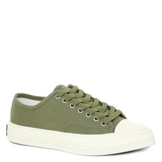 Кеды женские Tendance YS-9932A-1 зеленые 41 EU