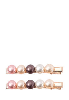 Заколка-уточка женская Daniele Patrici A57962 разноцветная