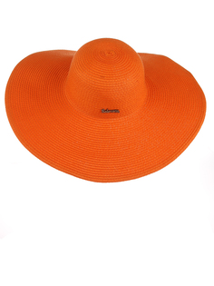Шляпа женская Solorana 3021438 оранжевая р.54-56