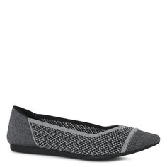 Балетки женские Tendance 8P80-63 черные 40 EU