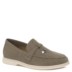 Лоферы женские Tendance YS-2299-38B серые 37 EU